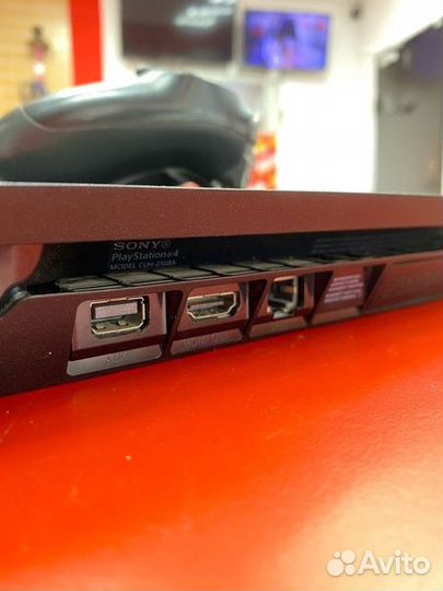 Игровая приставка Sony PS4 slim 500Gb