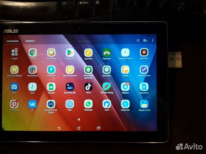 Asus ZenPad 10 Z300M