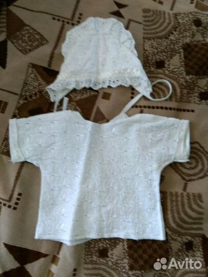 Одеяло на выписку