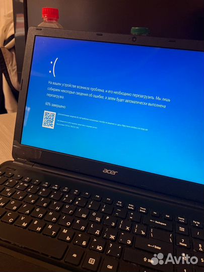Установка Windows Ремонт компьютеров и ноутбуков