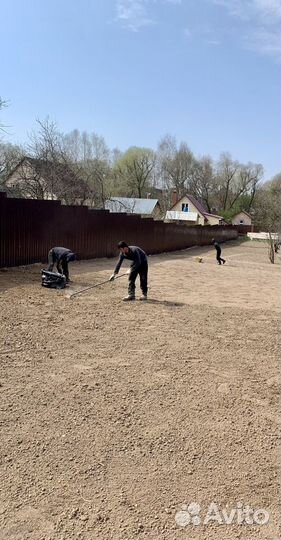 Растительный грунт - плодородный слой с Доставкой