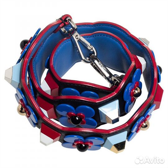 Ремень для сумки fendi фенди оригинал