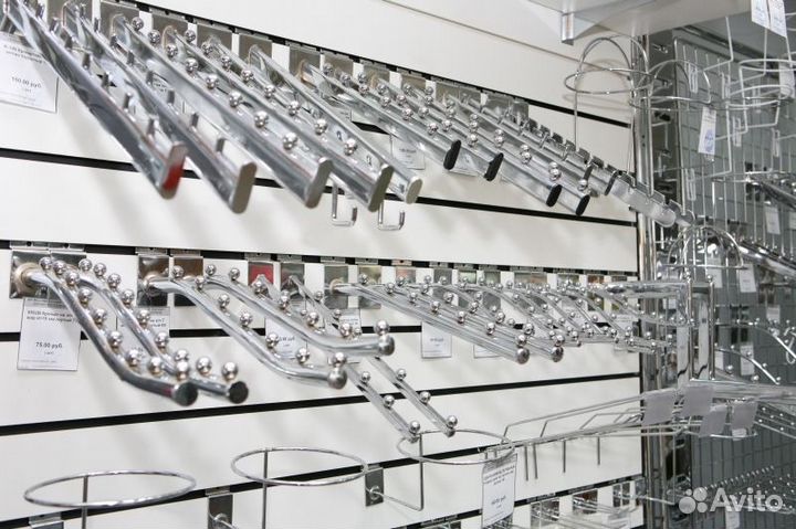 Крючки в Экономпанель, комплектующие