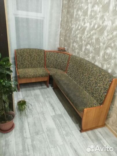 Плита угловая для кухни, гарнитура