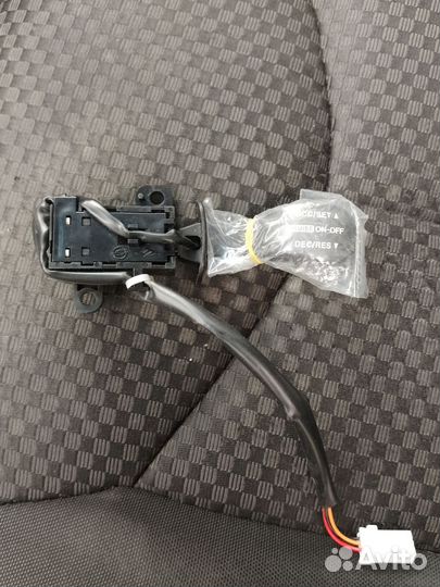 Круиз контроль ssangyong actyon