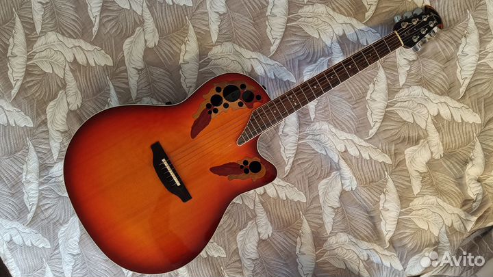 Ovation Elite 6778LX (USA)