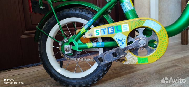 Велосипед детский Стелс (Stels) 12 дюймов