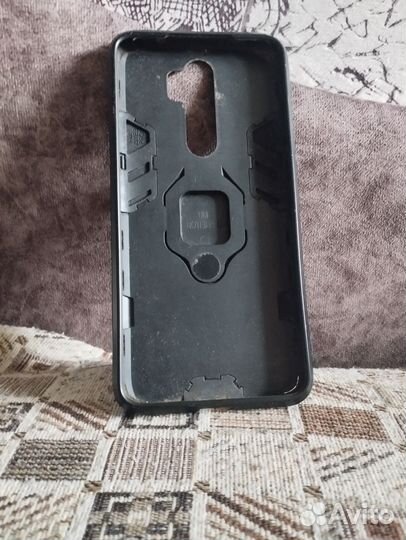 Чехол на Xiaomi redmi note 8 pro