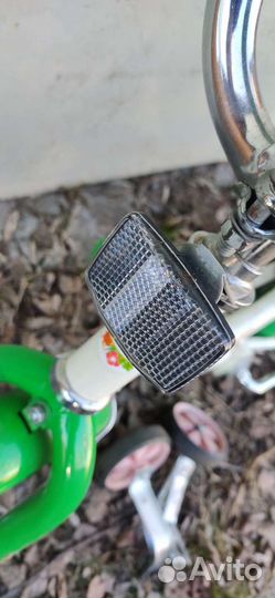 Велосипед 16