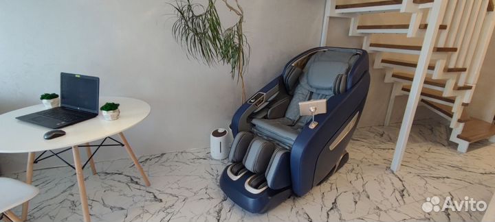 Массажное Кресло Rovos 775L