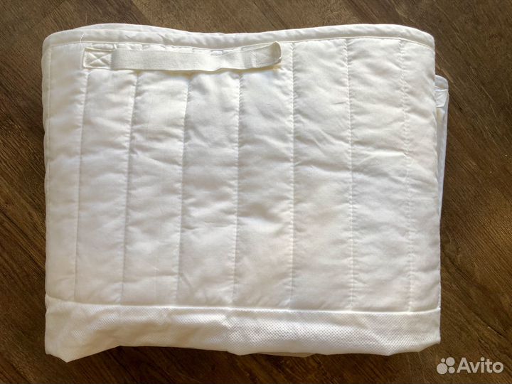 Бортики на кровать IKEA LEN/ икеа лен