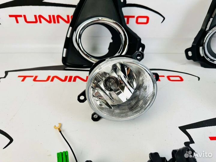 Противотуманные фары Toyota Auris (E 180 ) H6254