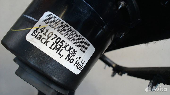 Рамка под кулису Nissan Pathfinder, 2013