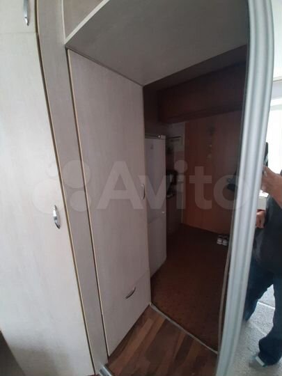 Комната 16,3 м² в 1-к., 2/9 эт.