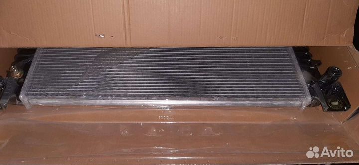 Радиатор chevrolet/suburban/tahoe/escalade 99-06