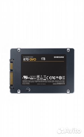 SSD Samsung 870 QVO 2.5