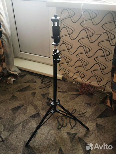 Штатив для телефона+ (в аренду)