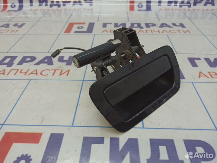 Ручка двери багажника наружная Jeep Grand Cherokee (WK2) 1NC38axrad