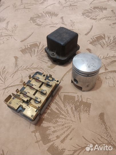 Запчасти иж