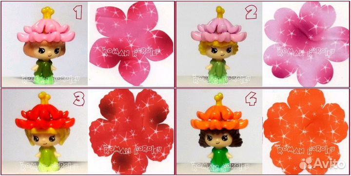 Киндер-сюрприз и другие