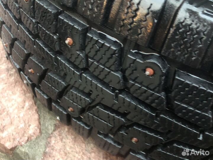 Dunlop SP Winter Ice 07 195/60 R15