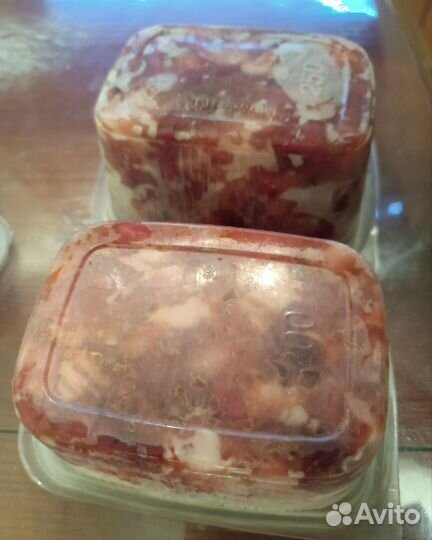 Мясной микс для кошек