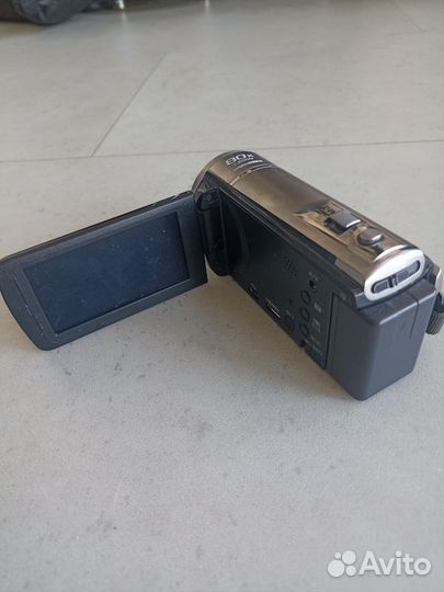 Видеокамера panasonic hc v 520