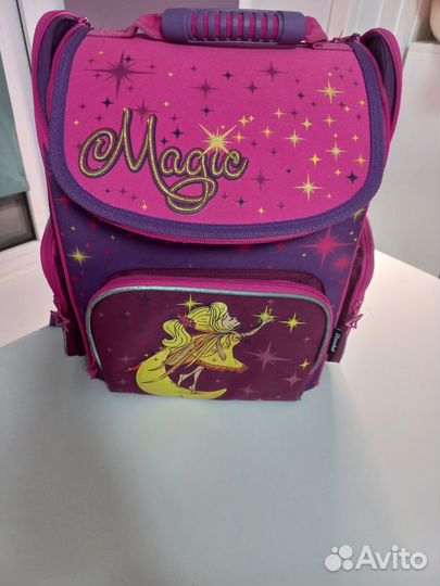 Рюкзак школьный для девочки