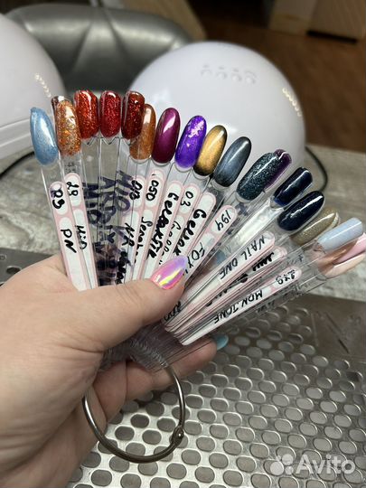 Набор для гель лака