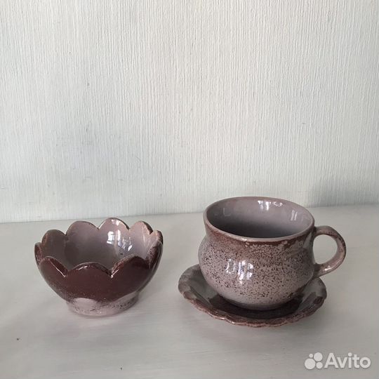 Много разных вещей винтаж фарфор керамика