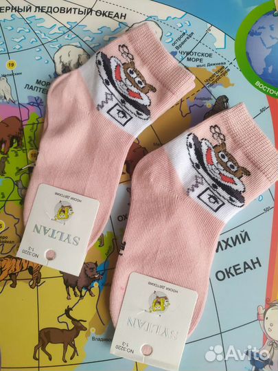 Носки детские