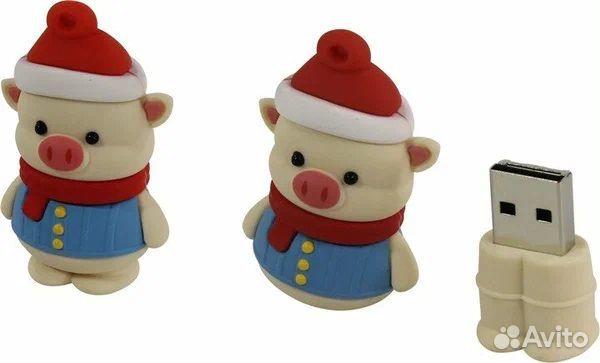 Flash-накопитель, разъем: USB Type-A, особенности: