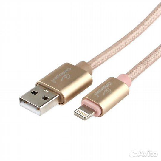 USB кабель для iPhone 3 метра в оплётке