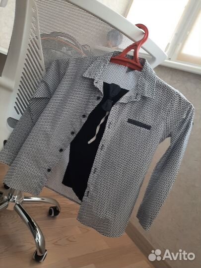 Костюм праздничный 122-128