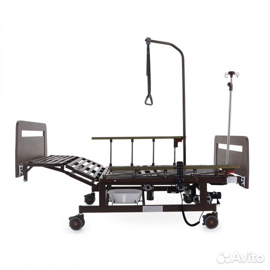 Инвалидная кровать шириной 120 см