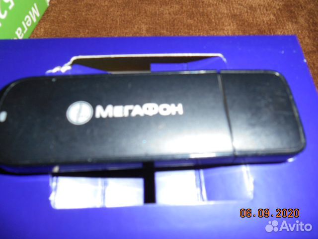 Модем мегафон 3G Е 352