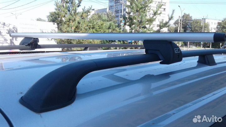 Багажник на крышу авто