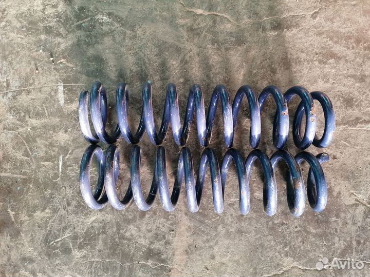 Cr-v RD1 B20b пружины