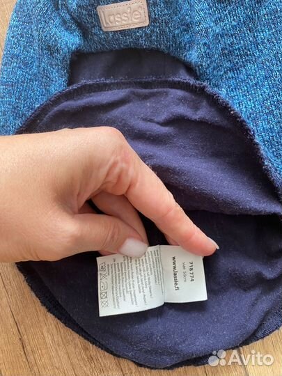 Шапка шлем 50