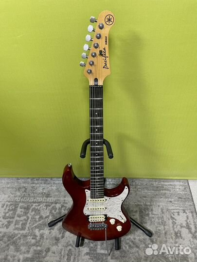 Электрогитара Yamaha Pacifica 604W