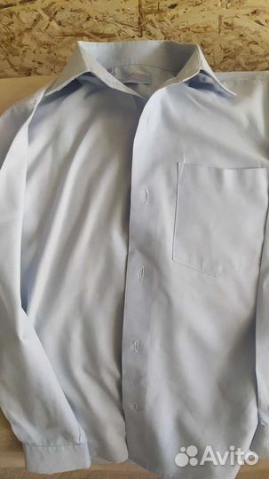 Рубашки 128-134/31; 134-140/31; 134/32