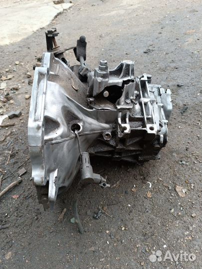 МКПП Chevrolet Lacetti 1.6/1.4