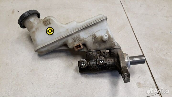 Главный тормозной цилиндр Hyundai Solaris, Kia Rio