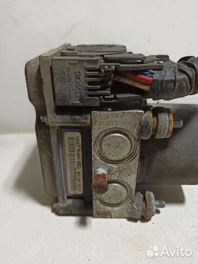 Блок abs Geely FC vision