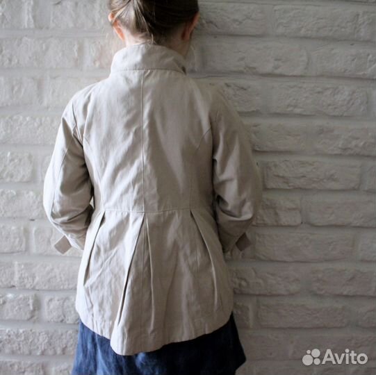 Плащ для девочек pompdelux Дания на рост 104