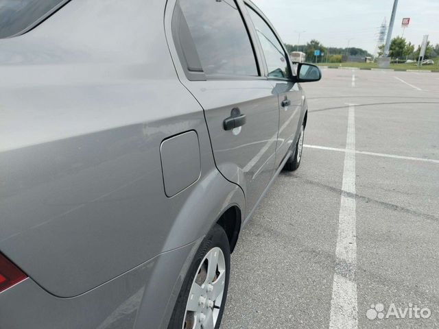 Chevrolet Aveo 1.4 MT, 2011, 110 500 км объявление продам