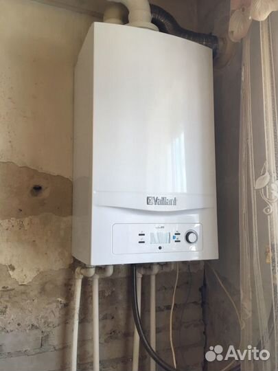 Продажа котлов газовых и электрических, напольные