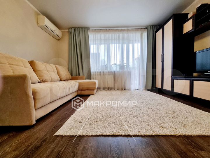 1-к. квартира, 34,4 м², 5/6 эт.