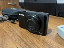 Фотоаппарат Canon Powershot S90