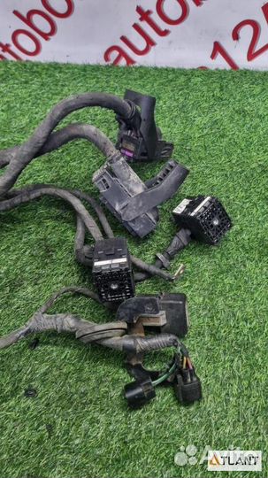 Подушка двигателя hyundai santa FE